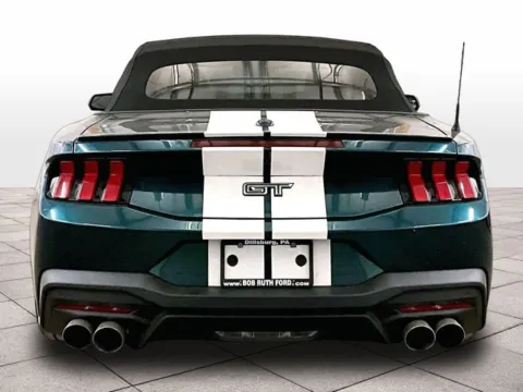 More photos of 2024 Ford Mustang GT Premium at Bob Ruth Ford Dillsburg, PA