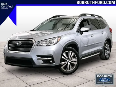 Silver 2020 Subaru Ascent Limited for sale in Dillsburg, PA