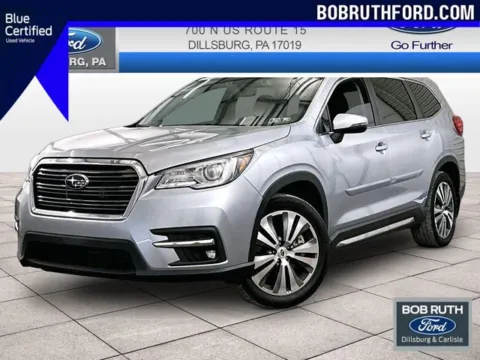 Silver 2020 Subaru Ascent Limited for sale in Dillsburg, PA