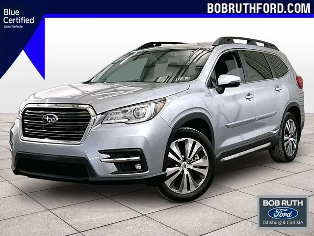 2020 Subaru Ascent Limited 7 Passenger's photo