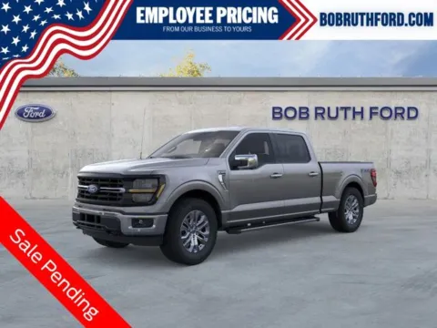 Gray 2026 Ford F-150 XLT for sale in Dillsburg, PA