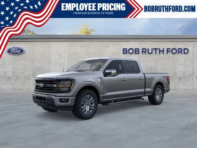 Gray 2026 Ford F-150 XLT for sale in Dillsburg, PA