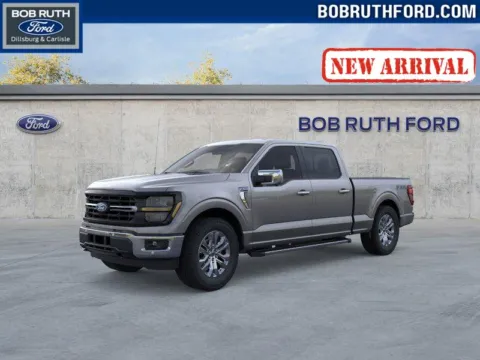 Gray 2026 Ford F-150 XLT for sale in Dillsburg, PA