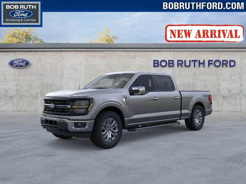 Gray 2026 Ford F-150 XLT for sale in Dillsburg, PA
