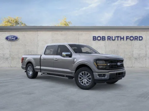 Photos of 2026 Ford F-150 XLT for sale in Dillsburg, PA at Bob Ruth Ford Dillsburg