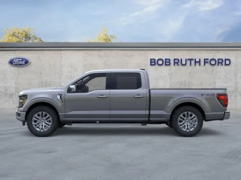 More photos of 2026 Ford F-150 XLT at Bob Ruth Ford Dillsburg, PA