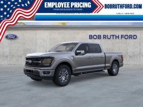 Gray 2026 Ford F-150 XLT for sale in Dillsburg, PA