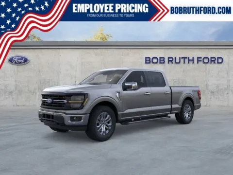 Gray 2026 Ford F-150 XLT for sale in Dillsburg, PA