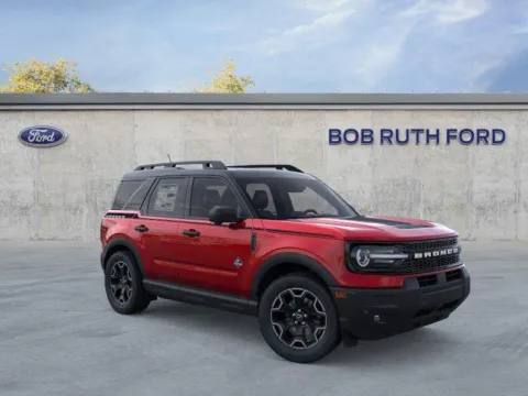 Photos of 2026 Ford Bronco Sport Outer Banks for sale in Dillsburg, PA at Bob Ruth Ford Dillsburg