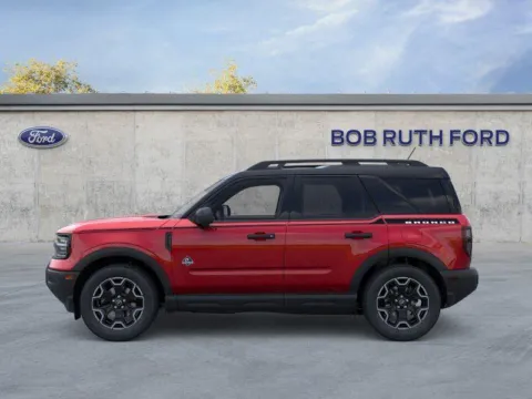 More photos of 2026 Ford Bronco Sport Outer Banks at Bob Ruth Ford Dillsburg, PA