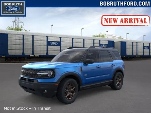 Blue 2026 Ford Bronco Sport Big Bend for sale in Dillsburg, PA