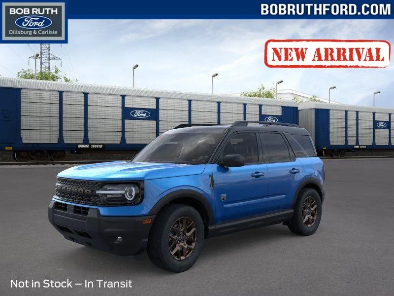Blue 2026 Ford Bronco Sport Big Bend for sale in Dillsburg, PA