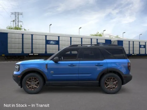 More photos of 2026 Ford Bronco Sport Big Bend at Bob Ruth Ford Dillsburg, PA