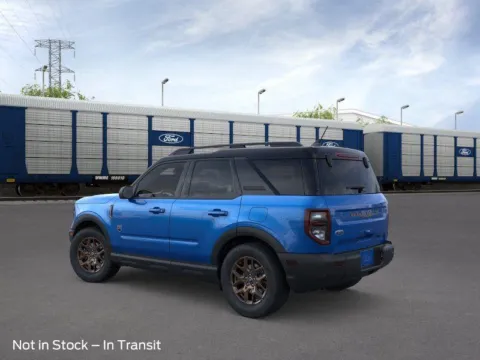 More photos of 2026 Ford Bronco Sport Big Bend at Bob Ruth Ford Dillsburg, PA