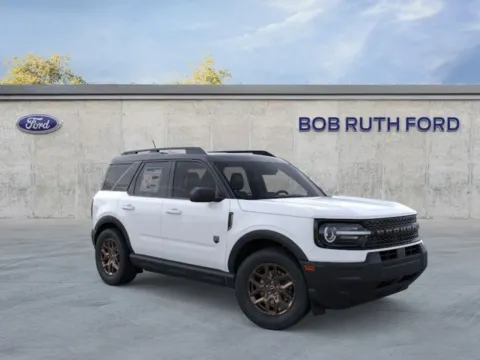 Photos of 2026 Ford Bronco Sport Big Bend for sale in Dillsburg, PA at Bob Ruth Ford Dillsburg