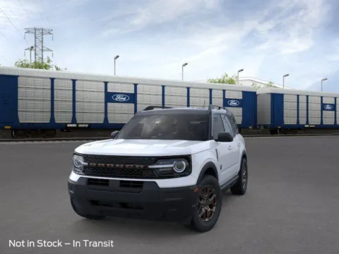 Another view of 2026 Ford Bronco Sport Big Bend for sale in Dillsburg, PA at Bob Ruth Ford Dillsburg