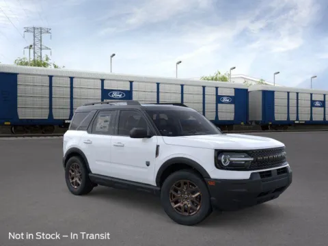 Photos of 2026 Ford Bronco Sport Big Bend for sale in Dillsburg, PA at Bob Ruth Ford Dillsburg