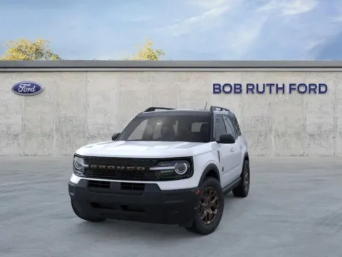 Another view of 2026 Ford Bronco Sport Big Bend for sale in Dillsburg, PA at Bob Ruth Ford Dillsburg