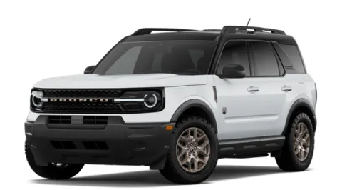 White 2026 Ford Bronco Sport Big Bend for sale in Dillsburg, PA