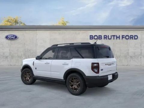 More photos of 2026 Ford Bronco Sport Big Bend at Bob Ruth Ford Dillsburg, PA
