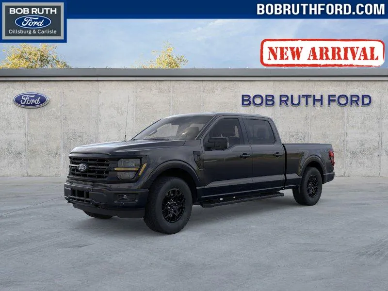 Black 2026 Ford F-150 XLT for sale in Dillsburg, PA