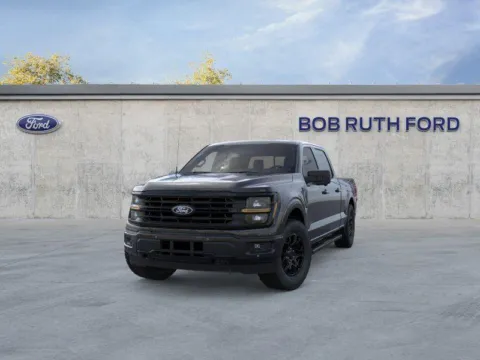 Another view of 2026 Ford F-150 XLT for sale in Dillsburg, PA at Bob Ruth Ford Dillsburg