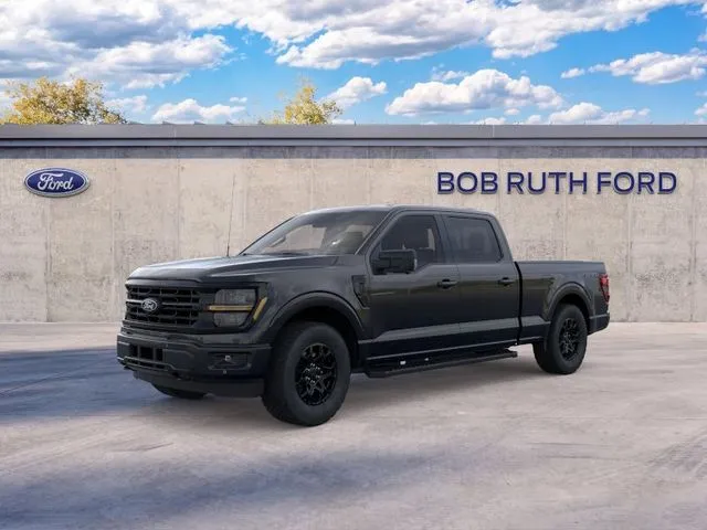 Black 2026 Ford F-150 XLT for sale in Dillsburg, PA