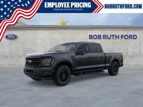 Black 2026 Ford F-150 XLT for sale in Dillsburg, PA