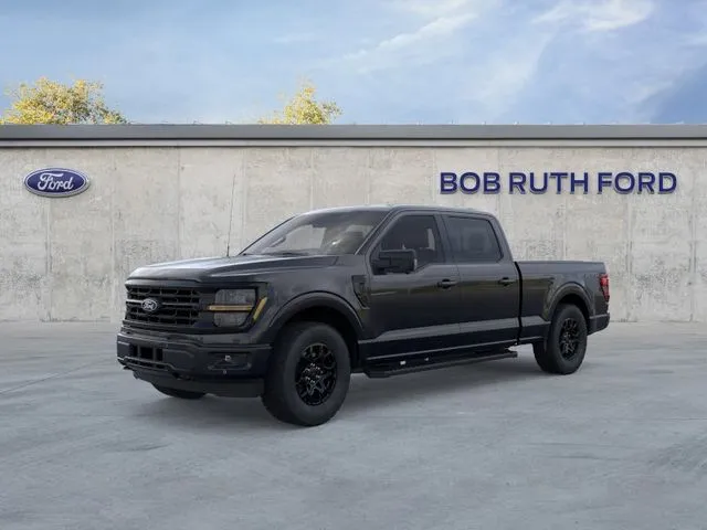 Black 2026 Ford F-150 XLT for sale in Dillsburg, PA