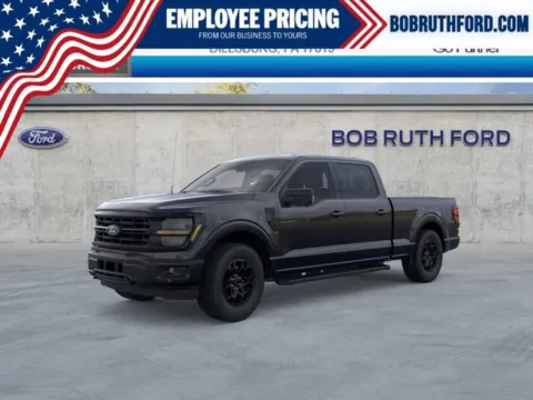 Black 2026 Ford F-150 XLT for sale in Dillsburg, PA