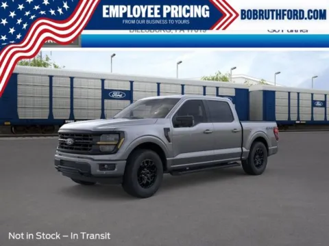 Gray 2026 Ford F-150 XLT for sale in Dillsburg, PA