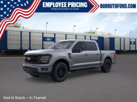 Gray 2026 Ford F-150 XLT for sale in Dillsburg, PA
