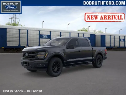 Black 2026 Ford F-150 XLT for sale in Dillsburg, PA