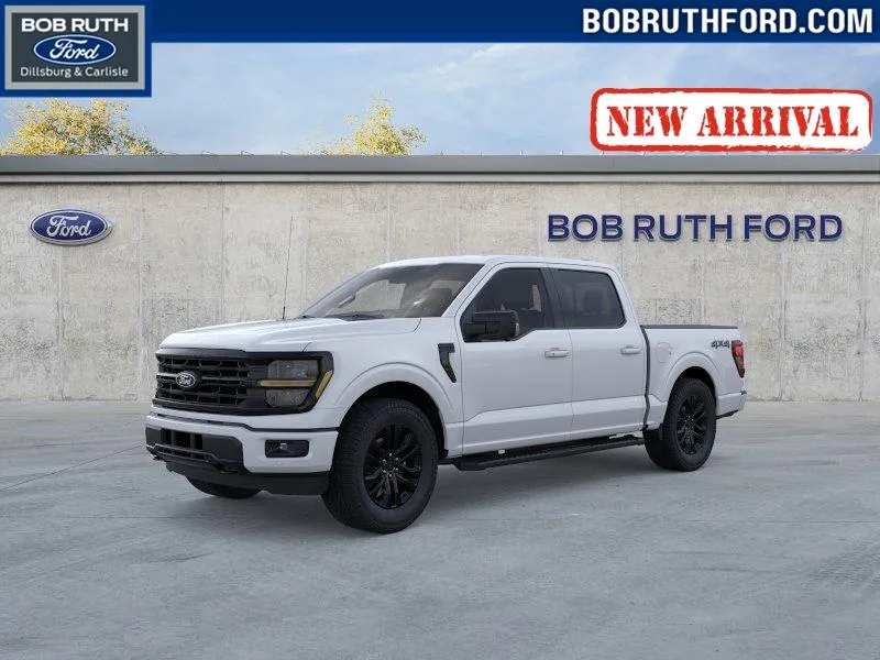 White 2026 Ford F-150 XLT for sale in Dillsburg, PA