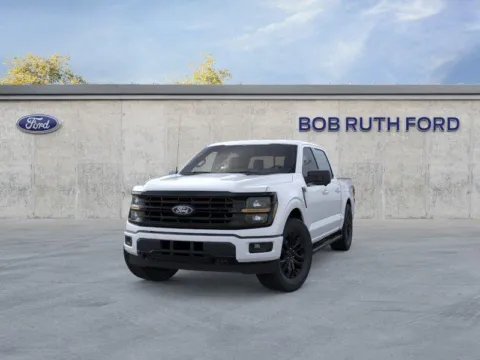 Another view of 2026 Ford F-150 XLT for sale in Dillsburg, PA at Bob Ruth Ford Dillsburg