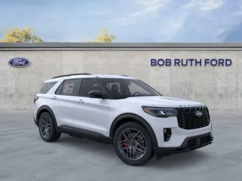 Photos of 2026 Ford Explorer ST for sale in Dillsburg, PA at Bob Ruth Ford Dillsburg