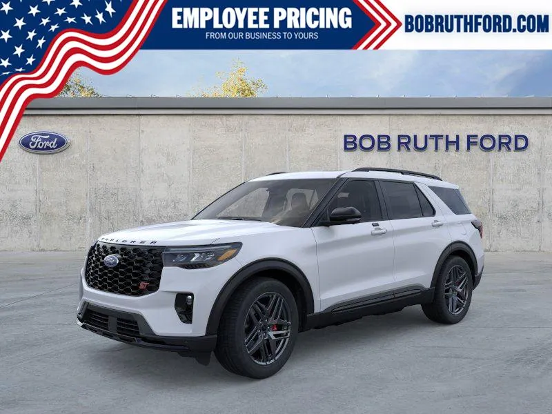 2026 Ford Explorer ST 4WD's photo