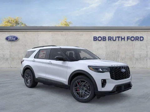 Photos of 2026 Ford Explorer ST for sale in Dillsburg, PA at Bob Ruth Ford Dillsburg