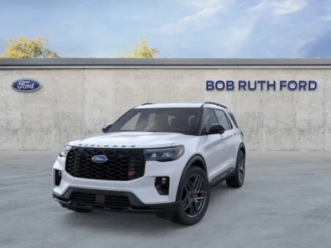 Another view of 2026 Ford Explorer ST for sale in Dillsburg, PA at Bob Ruth Ford Dillsburg