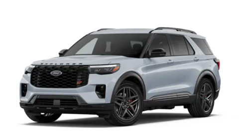 White 2026 Ford Explorer ST for sale in Dillsburg, PA