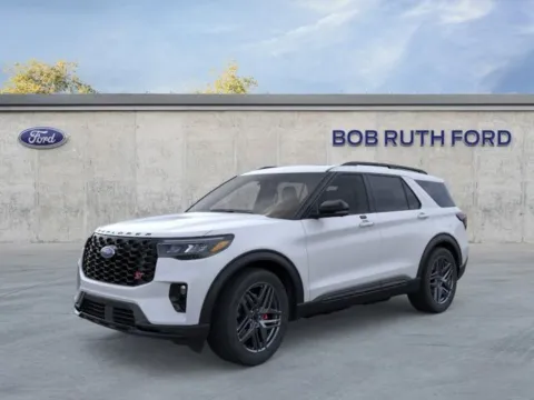 White 2026 Ford Explorer ST for sale in Dillsburg, PA