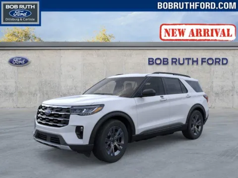 White 2026 Ford Explorer Active for sale in Dillsburg, PA