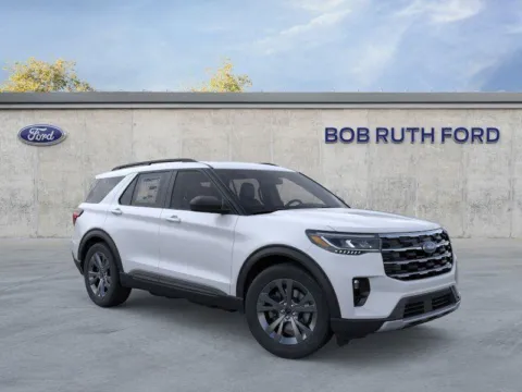 Photos of 2026 Ford Explorer Active for sale in Dillsburg, PA at Bob Ruth Ford Dillsburg