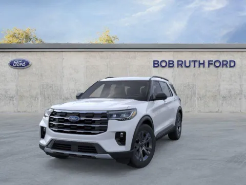 Another view of 2026 Ford Explorer Active for sale in Dillsburg, PA at Bob Ruth Ford Dillsburg
