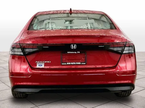 More photos of 2024 Honda Accord EX at Bob Ruth Ford Dillsburg, PA