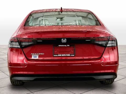 More photos of 2024 Honda Accord Sedan EX at Bob Ruth Ford Dillsburg, PA