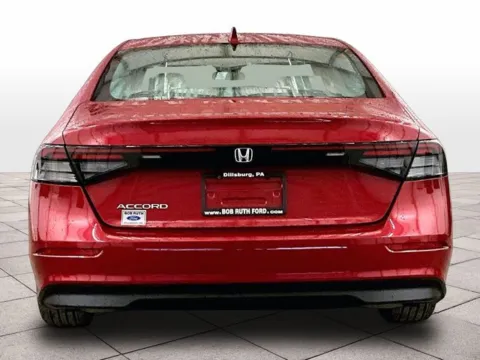 More photos of 2024 Honda Accord EX at Bob Ruth Ford Dillsburg, PA