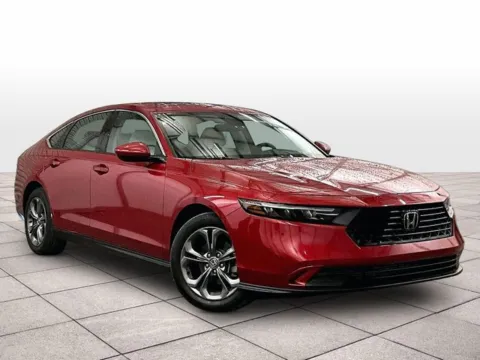 Photos of 2024 Honda Accord EX for sale in Dillsburg, PA at Bob Ruth Ford Dillsburg