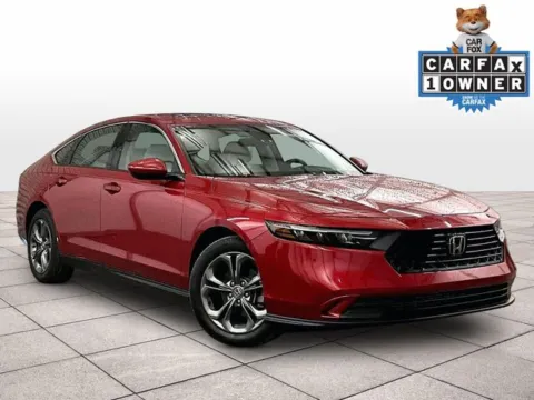 Photos of 2024 Honda Accord EX for sale in Dillsburg, PA at Bob Ruth Ford Dillsburg