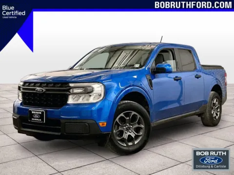 Blue 2022 Ford Maverick XLT for sale in Dillsburg, PA